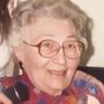 Record image of Christine Burckhard (née Keller)
