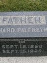 Record image of Richard Harry Palfreyman