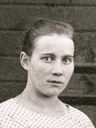 Record image of Selma Maria Samuelintytär Tossavainen (born Aho)