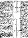 Record image of Elisabeth Mattsdotter Snellman (o.s. Röyskö)