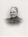 Record image of Katarina Erika Alm (o.s. Lind)