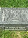 Record image of Rebecca C Grubaugh (born Chandler)