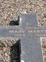 Record image of Wilhelmina Maria Martin, "Mimi" (o.s. Naumann)