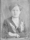 Record image of Jenny Kristina Isaksson (born Lundberg)