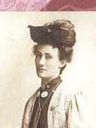 Record image of Hilma Maria George (born Janson)