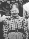 Record image of Sissa Persson (born Olsdotter)