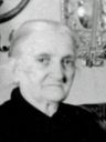 Record image of Josefina Andreasson (o.s. Andersdotter)