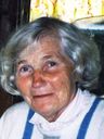 Record image of Karin Josefina Aronsson (born Andreasson)