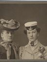 Record image of Bertha Maria Lindh (born Helenius)