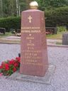 Record image of Eva Maria Boman (o.s. Eliasdr. Alander)