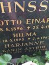 Record image of Otto Erik Ottosson