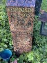 Record image of Lisa Maria Flemmich (o.s. Kemppainen)