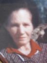 Record image of María Cruz Díez Martínez (born Fernández García)