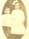 Record image of Katharina (Catherine) Savidge (born Schmidt)