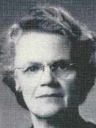 Record image of Sarah Mildred Ohlson (born Lind)