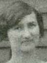 Record image of Ethel Metzger (born Rabbidue)