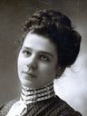 Record image of HULDA Theresia Anderson (born Petersdotter)
