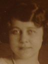 Record image of Minnie Teresia Olsson (born Nelson)