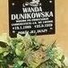 Record image of Wanda Maria Dunikowska (born Schneid)