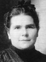 Record image of Anna Rosa Baecker (geb. Zimprich)