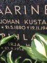 Record image of Johan Kustaa Saarinen