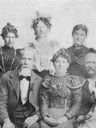 Record image of Mary Ann Turner (born Mathias (Matthews))