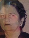 Record image of Ana Teresa de Gutierrez (born Romero García)