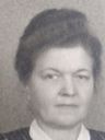 Record image of Olga Lyyli Kantola (born Eskelinen)