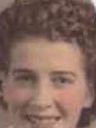 Record image of Marie Lucille Hill (born Eversole)
