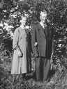 Record image of Hilma Svanberg Eriksson (o.s. Johansdotter)
