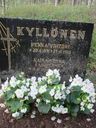 Record image of Pekka Vihtori Kyllönen