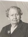 Record image of Margeta Andersson Högman (o.s. Ersdotter)