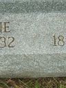 Record image of Catherine Ann Weiser (born Mast)