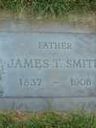 Record image of James Thomas Smith