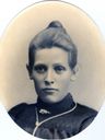 Record image of Hilma Elisabeth Zetterberg (born Larsson)