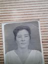 Record image of María Ana Márquez (born Mendez Molina)