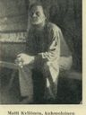 Record image of Matti Pekanpoika Kyllönen
