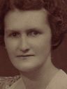 Record image of Evelyn Olive Irrgang (born Robinson)