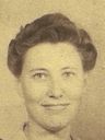 Record image of Lena Mae Reuter (born Lee)