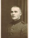 Record image of Vilho Matias Saarinen