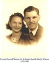 Record image of Everett Howard Watson, Sr.