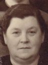 Record image of Ane Cathrine Lind (born Larsen-Balle)
