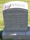 Record image of Veronica Hershey (born Hostetter)