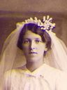 Record image of Florence (Peggy) Agnes Biddle (born Riley)