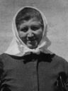 Record image of Marie Sedláčková (rozená Binková)