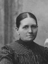 Record image of Berta Justina Eliasson (born Andersdotter)