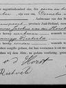 Record image of Johannes Jacobus hannes van der Horst