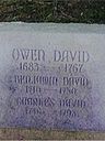 Record image of Rev. Owen David