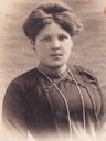 Record image of Marie Juliette Léonie CHOBLET (born MEUNIER)