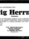 Record image of Ludwig Herrmann